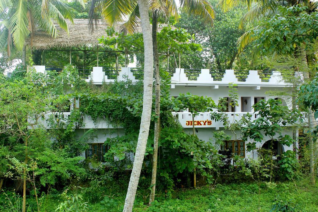 Jickys Nest Hotel Varkala Habitación foto