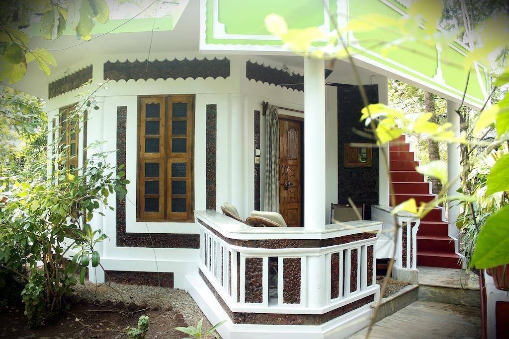 Jickys Nest Hotel Varkala Habitación foto