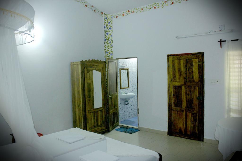 Jickys Nest Hotel Varkala Habitación foto