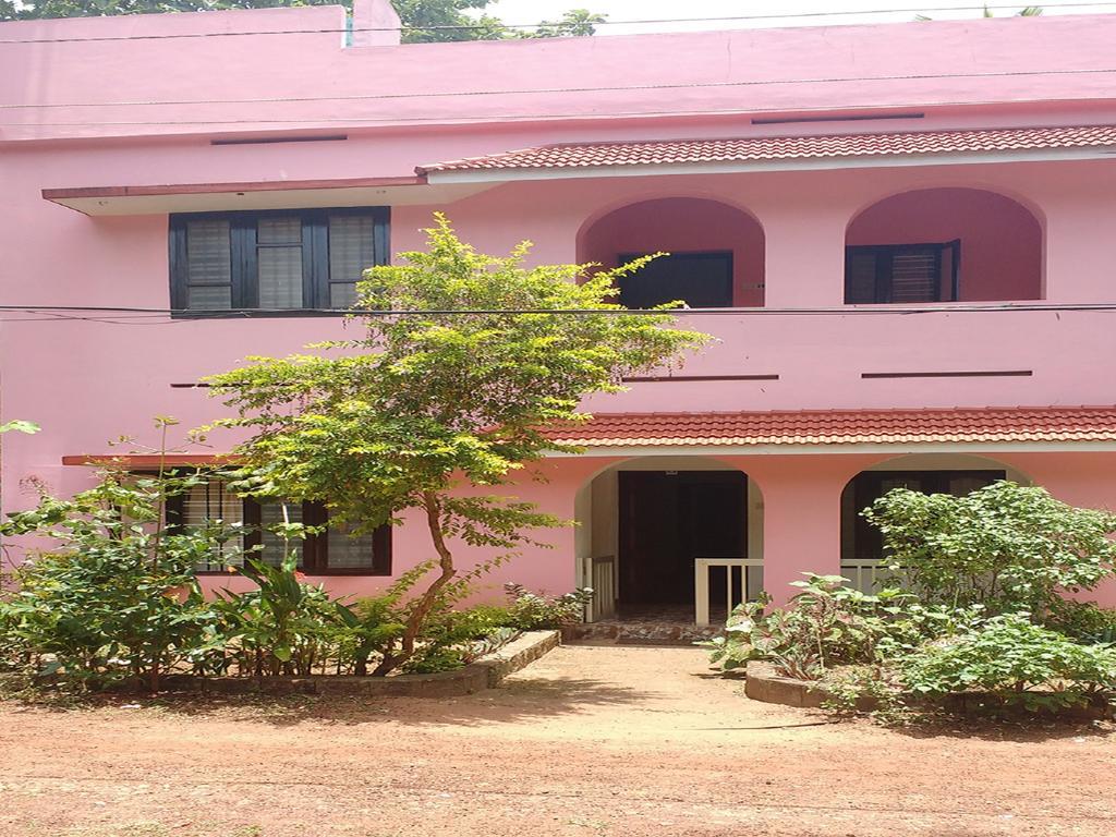 Jickys Nest Hotel Varkala Exterior foto